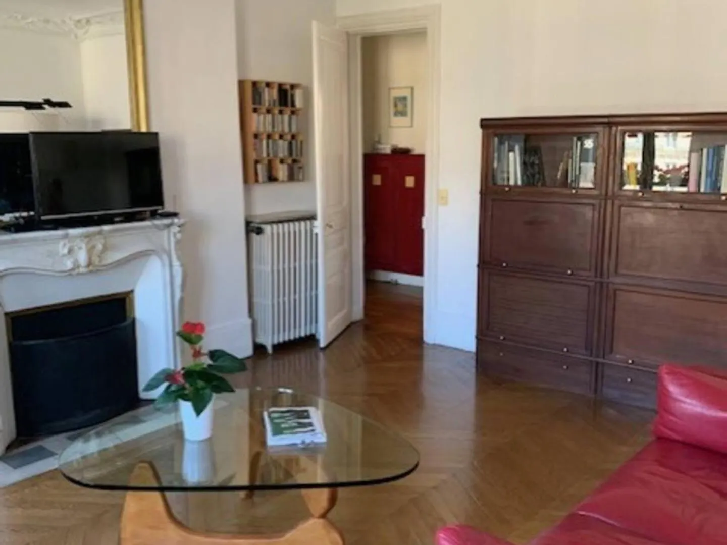 Nice Five Room Flat Near Bastille 파리 아파트